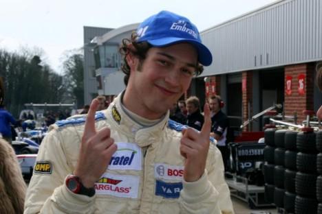 ayrton senna picture gallery